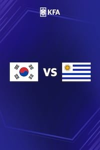 대한민국 vs 우루과이