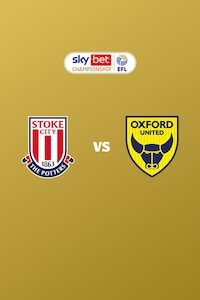 스토크 vs 옥스퍼드