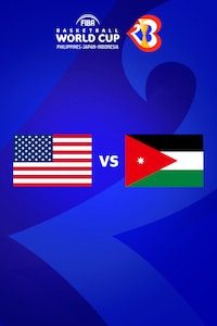 미국 vs 요르단