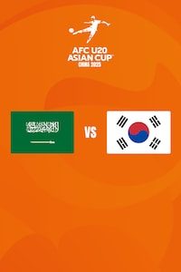 사우디아라비아 vs 대한민국