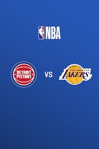 디트로이트 vs LA 레이커스