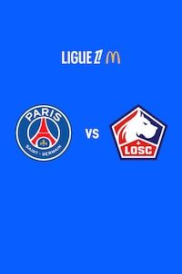 PSG vs 릴