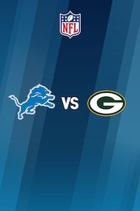[NFL] W18 디트로이트 vs 그린베이