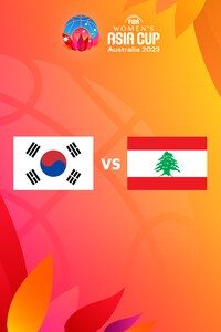 대한민국 vs 레바논