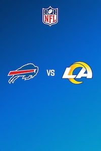 버펄로 vs LA 램스