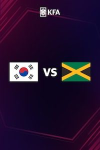 대한민국 vs 자메이카