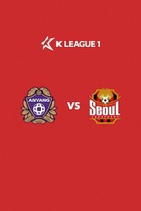 안양 vs 서울