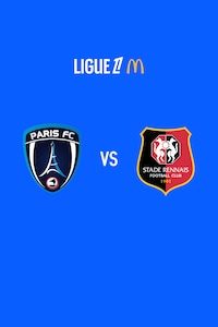 파리 FC vs 스타드 렌