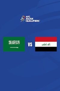 사우디아라비아 vs 이라크