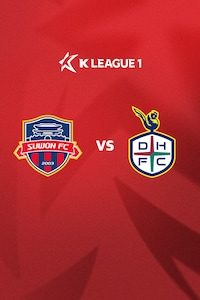 수원FC vs 대전