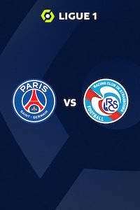 PSG vs 스트라스부르