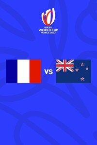 프랑스 vs 뉴질랜드