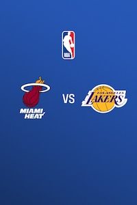 마이애미 vs LA 레이커스