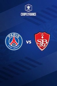PSG vs 브레스트