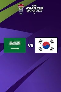 사우디아라비아 vs 대한민국