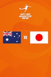 호주 vs 일본