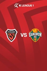 [K리그1] 4R 포항 vs 강원