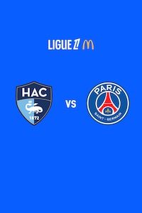 르 아브르 vs PSG