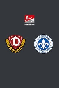 드레스덴 vs 다름슈타트