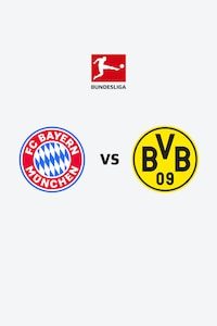 바이에른 뮌헨 vs 도르트문트