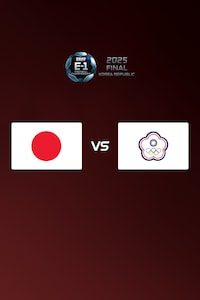일본 vs 차이니스 타이베이