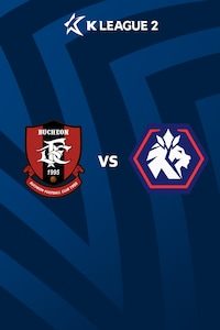 부천 vs 충북청주