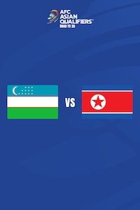 우즈베키스탄 vs 북한