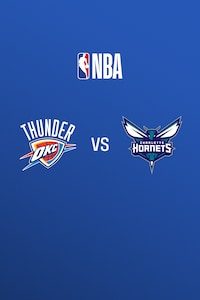 오클라호마시티 vs 샬럿