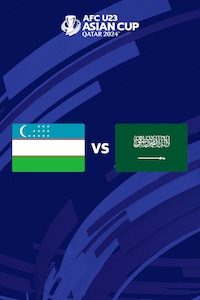 우즈베키스탄 vs 사우디아라비아