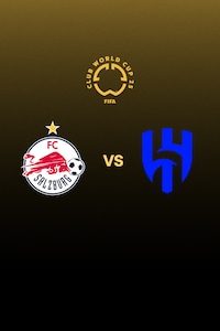 잘츠부르크 vs 알 힐랄