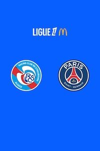 스트라스부르 vs PSG