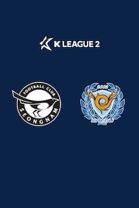 성남 vs 대구