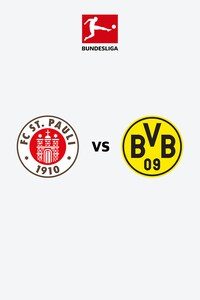 장크트파울리 vs 도르트문트