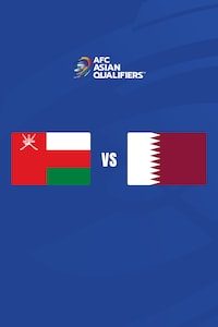 오만 vs 카타르