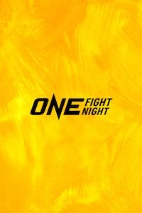 ONE Fight Night 20