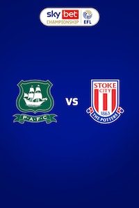 플리머스 vs 스토크