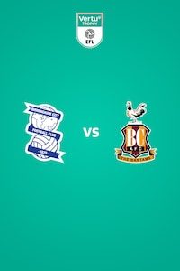 버밍엄 vs 브래드포드