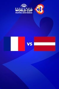프랑스 vs 라트비아