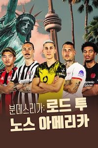 분데스리가: 로드 투 노스 아메리카