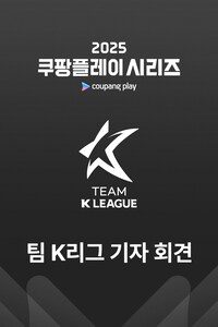 팀 K리그 기자회견