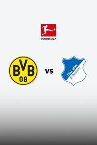 도르트문트 vs 호펜하임