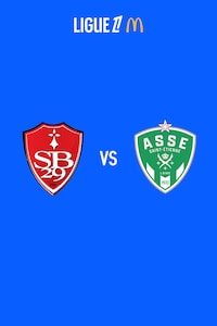 브레스트 vs 생테티엔