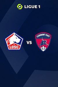 릴 vs 클레르몽