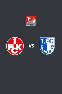 카이저슬라우테른 vs 마그데부르크