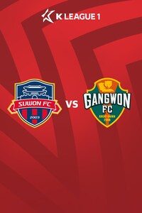 수원FC vs 강원