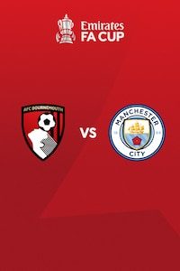 본머스 vs 맨시티