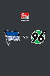 헤르타 vs 하노버