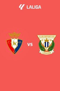 오사수나 vs 레가네스