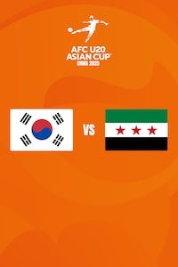 대한민국 vs 시리아