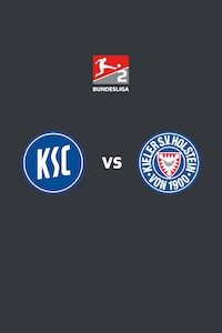 카를스루어 vs 홀슈타인 킬